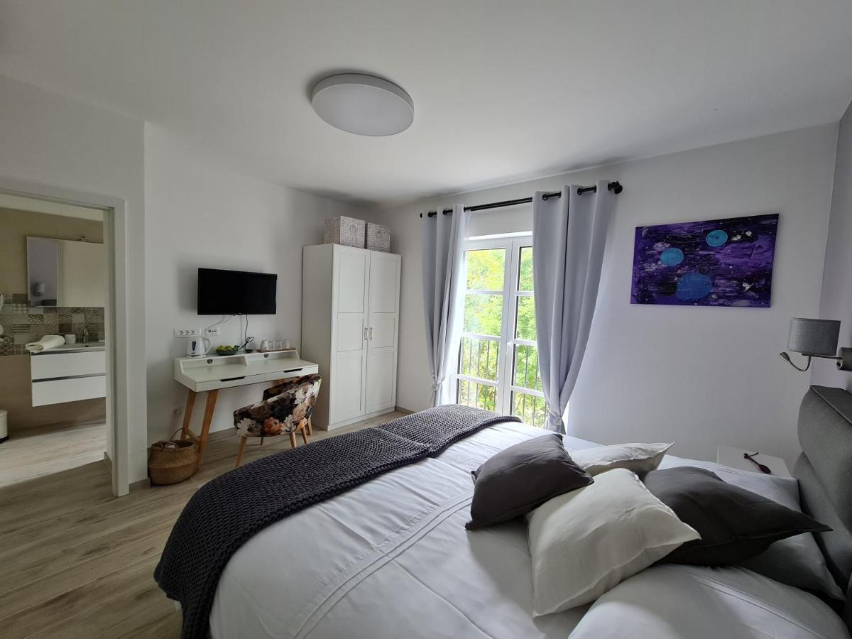 Boutique Resort Osma - Adults Only Malinska Buitenkant foto