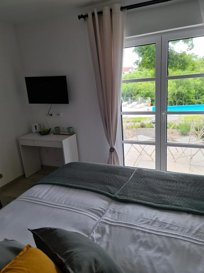 Boutique Resort Osma - Adults Only Malinska Buitenkant foto