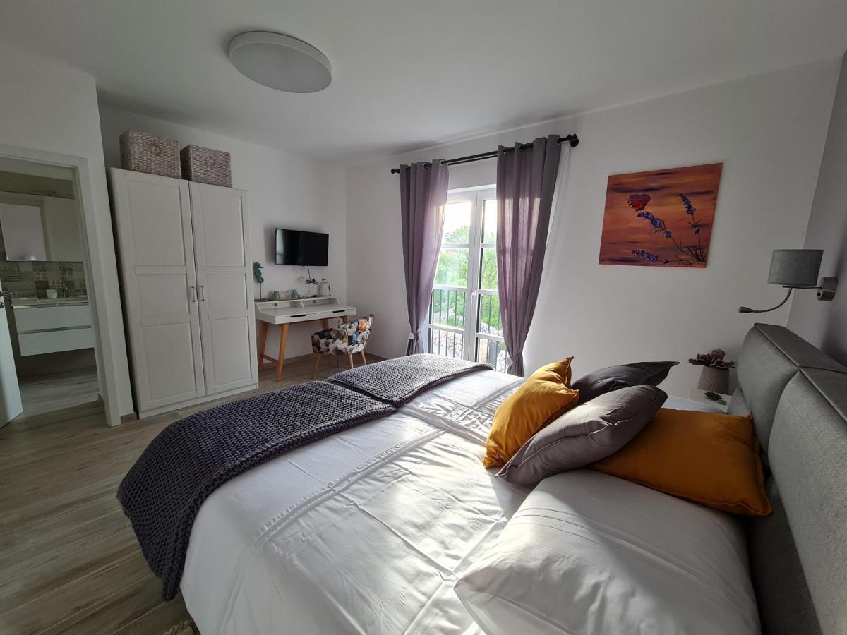 Boutique Resort Osma - Adults Only Malinska Buitenkant foto