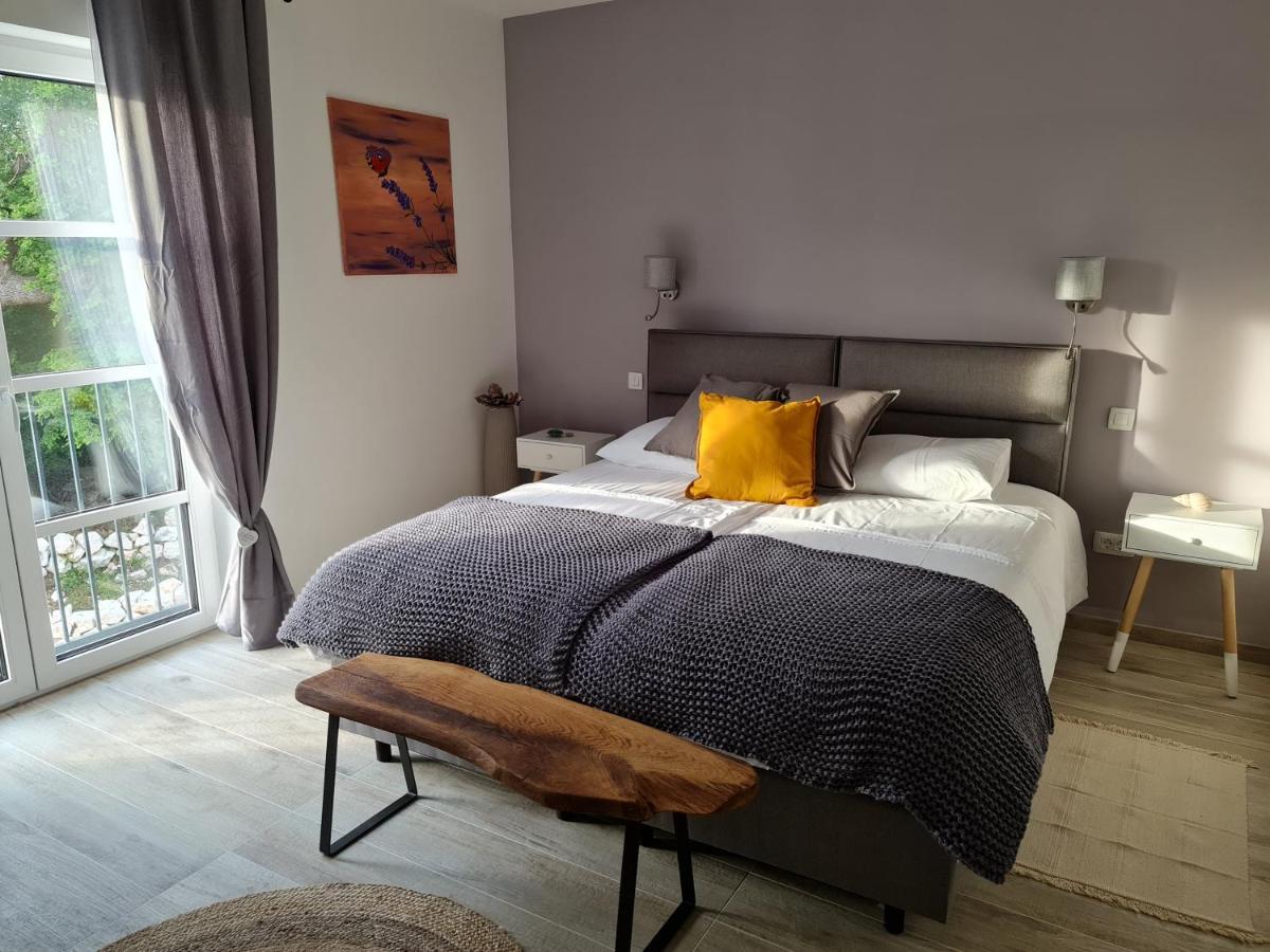 Boutique Resort Osma - Adults Only Malinska Buitenkant foto