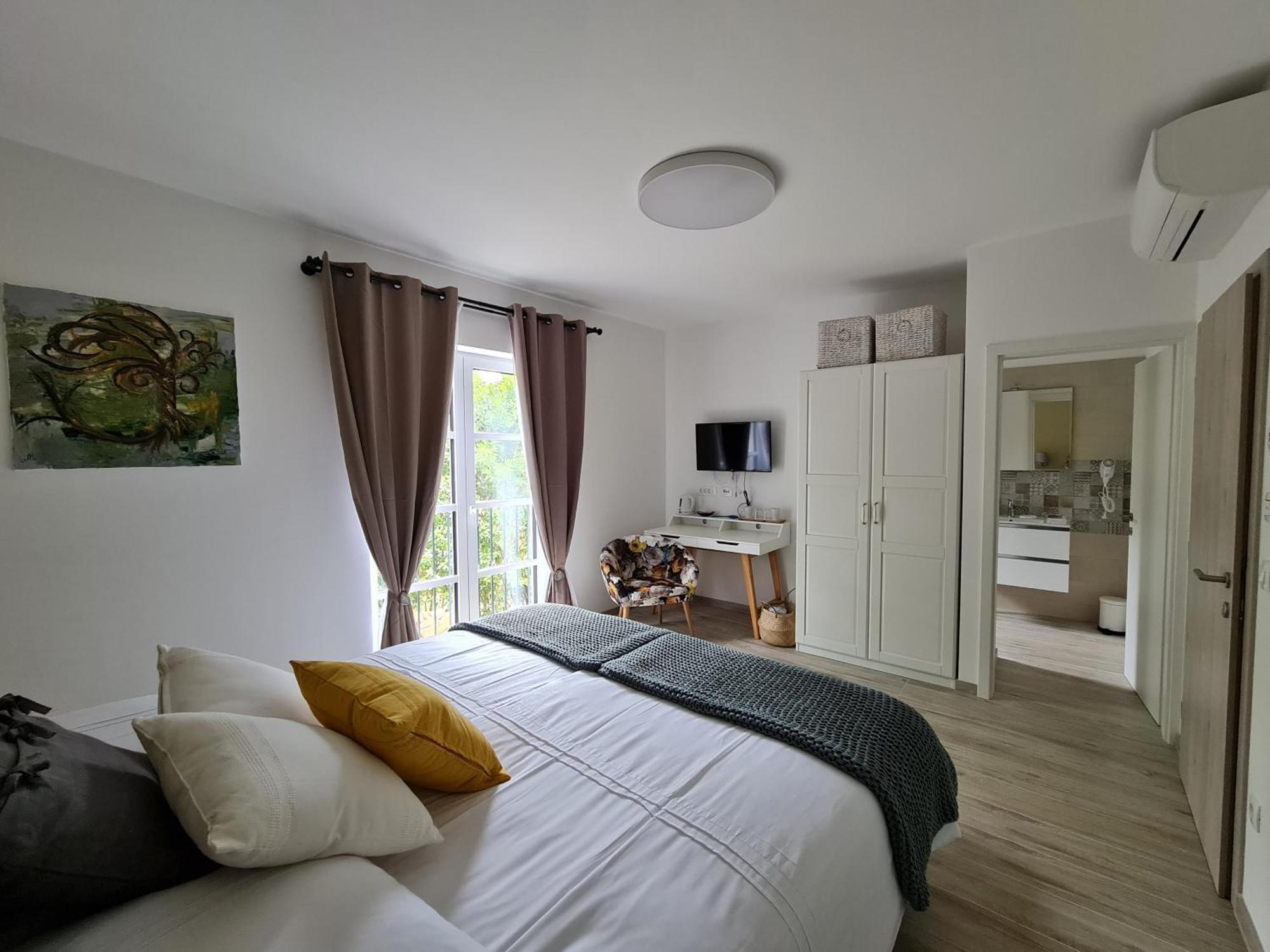Boutique Resort Osma - Adults Only Malinska Buitenkant foto