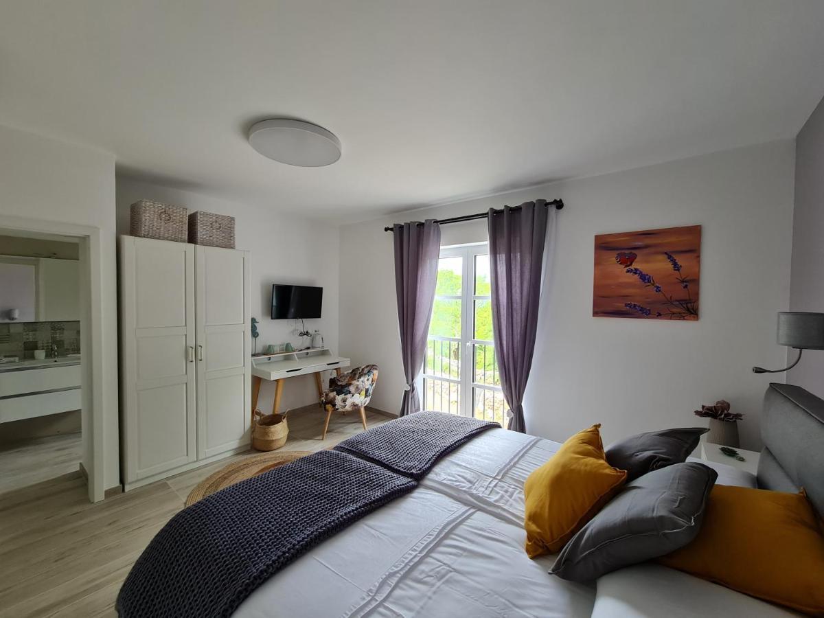 Boutique Resort Osma - Adults Only Malinska Buitenkant foto