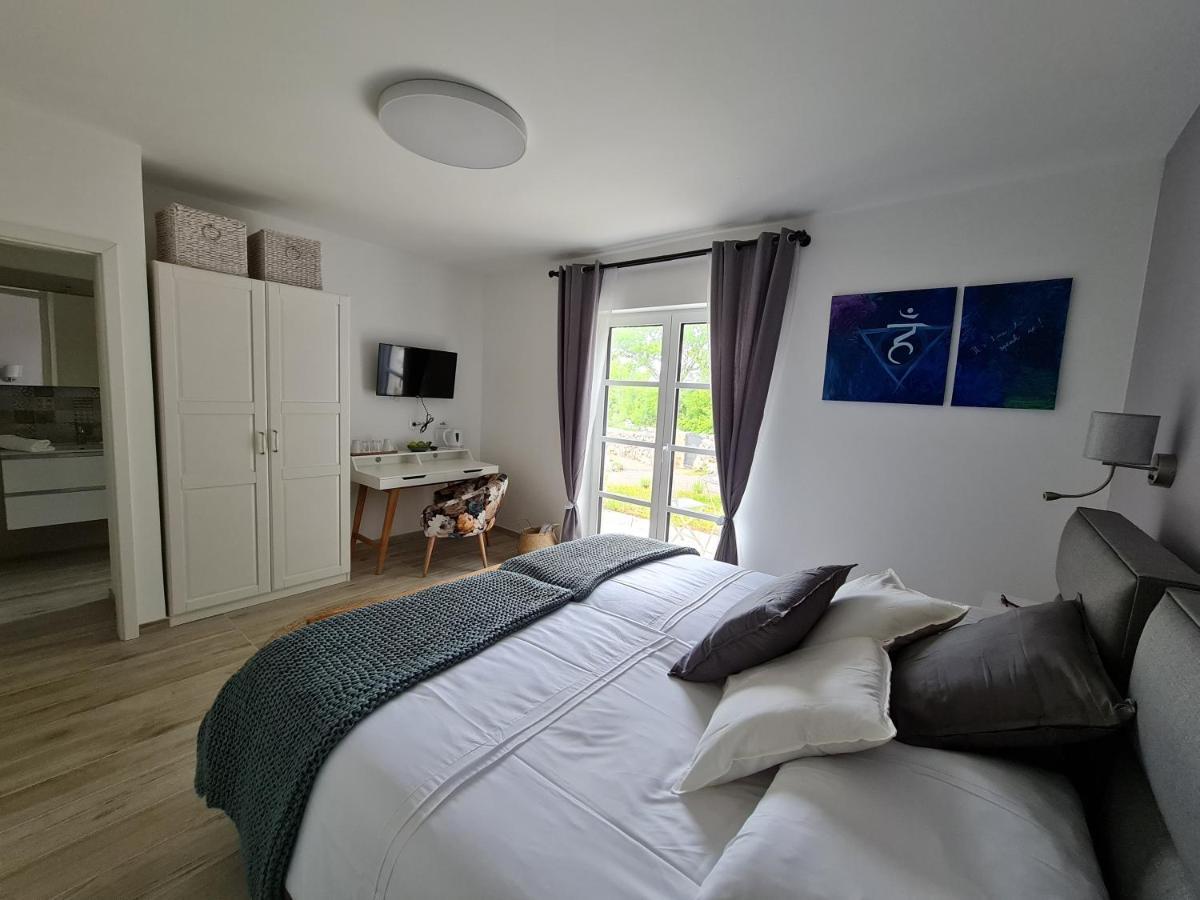 Boutique Resort Osma - Adults Only Malinska Buitenkant foto