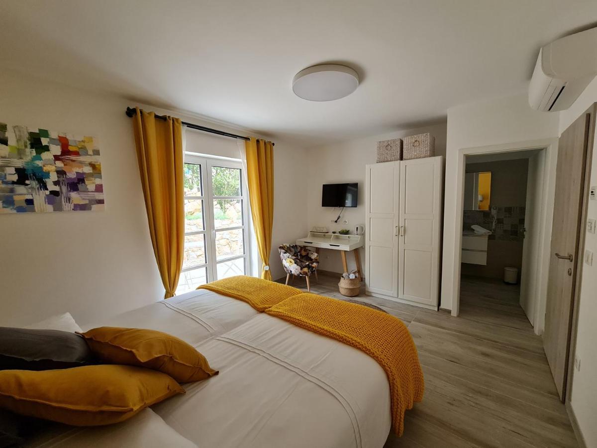 Boutique Resort Osma - Adults Only Malinska Buitenkant foto
