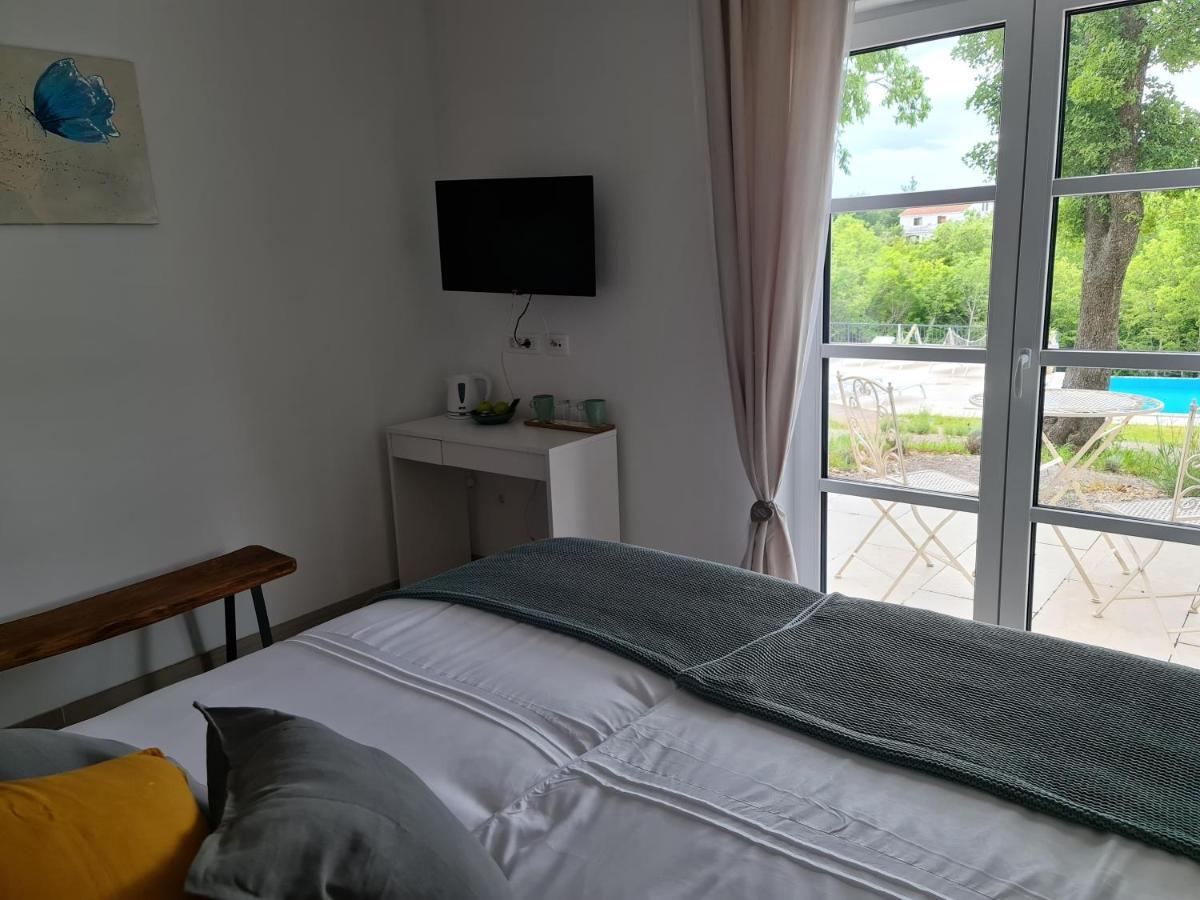 Boutique Resort Osma - Adults Only Malinska Buitenkant foto