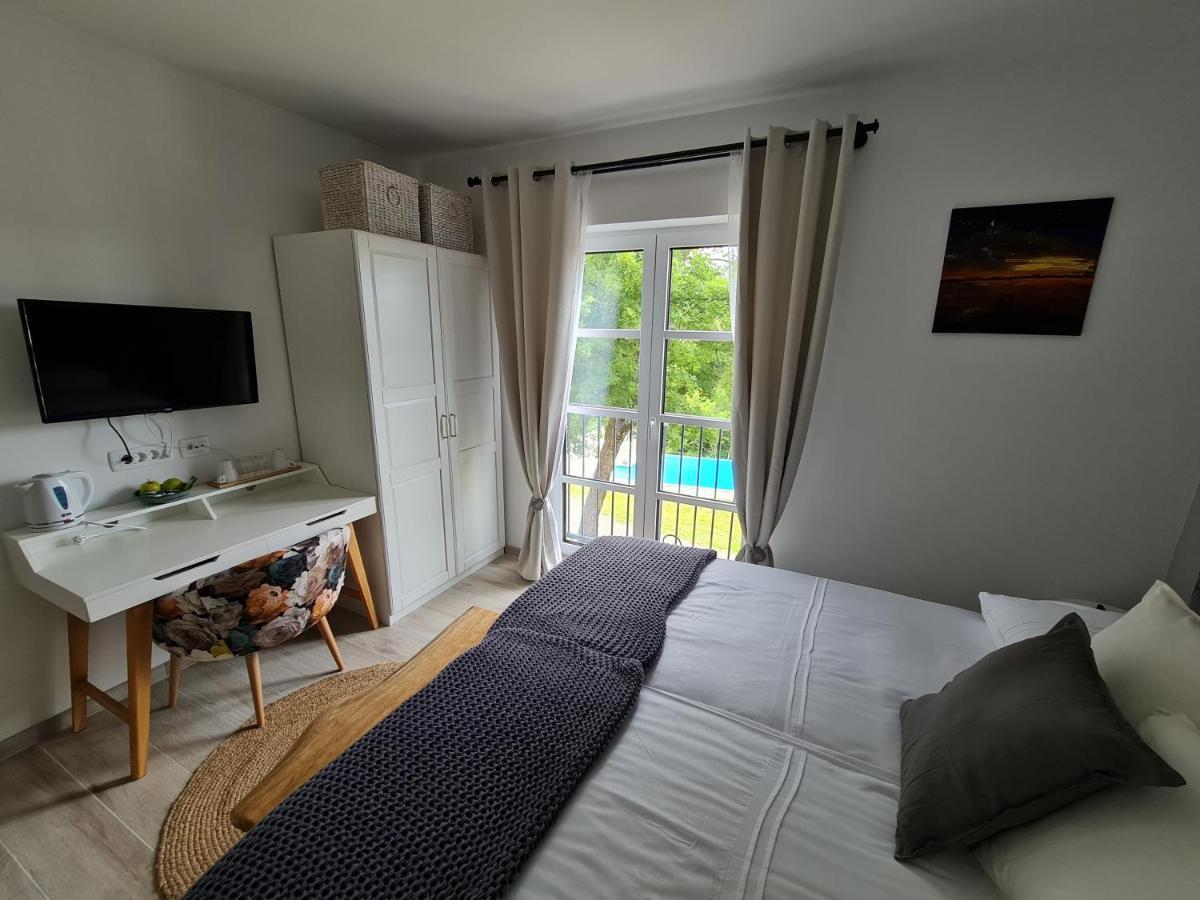 Boutique Resort Osma - Adults Only Malinska Buitenkant foto