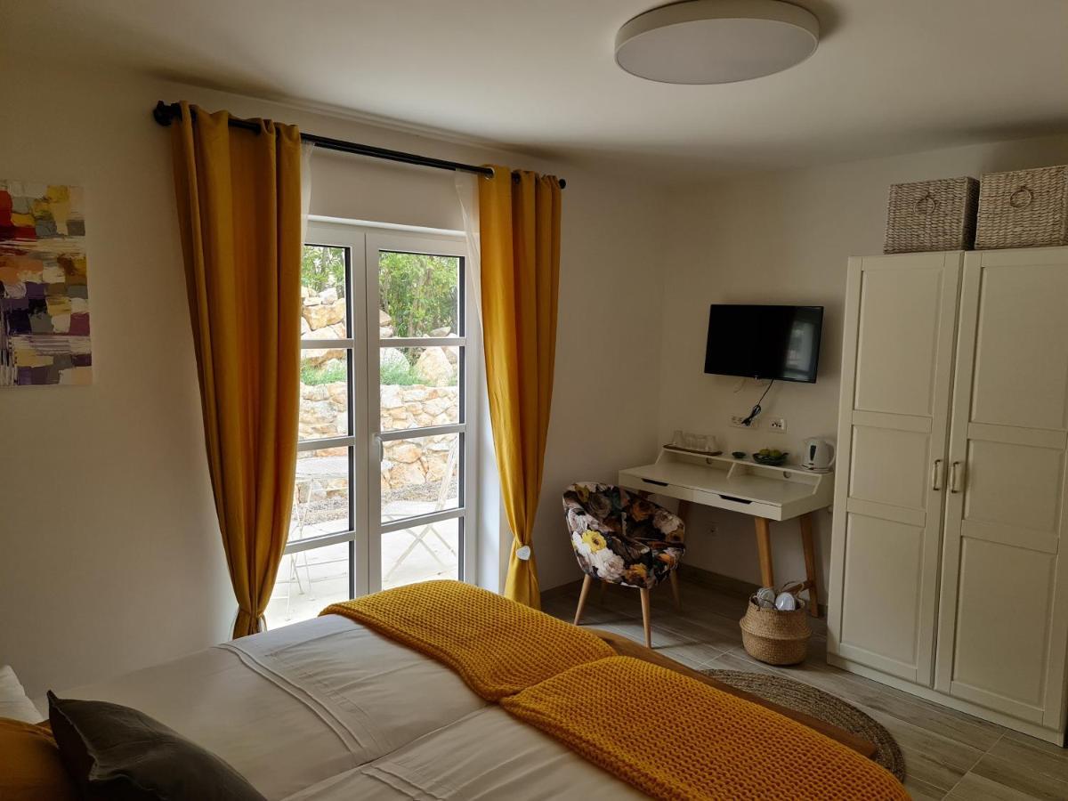 Boutique Resort Osma - Adults Only Malinska Buitenkant foto