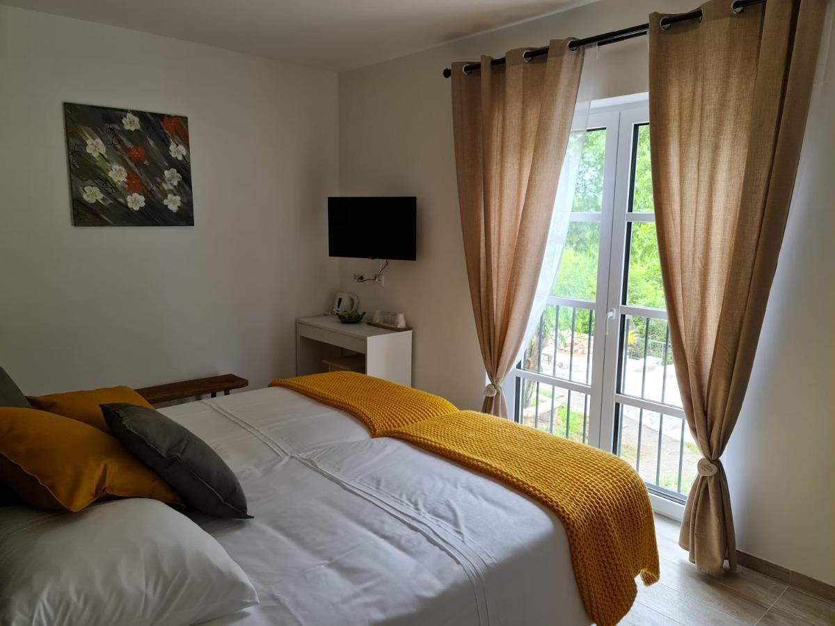 Boutique Resort Osma - Adults Only Malinska Buitenkant foto