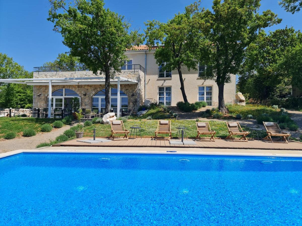 Boutique Resort Osma - Adults Only Malinska Buitenkant foto