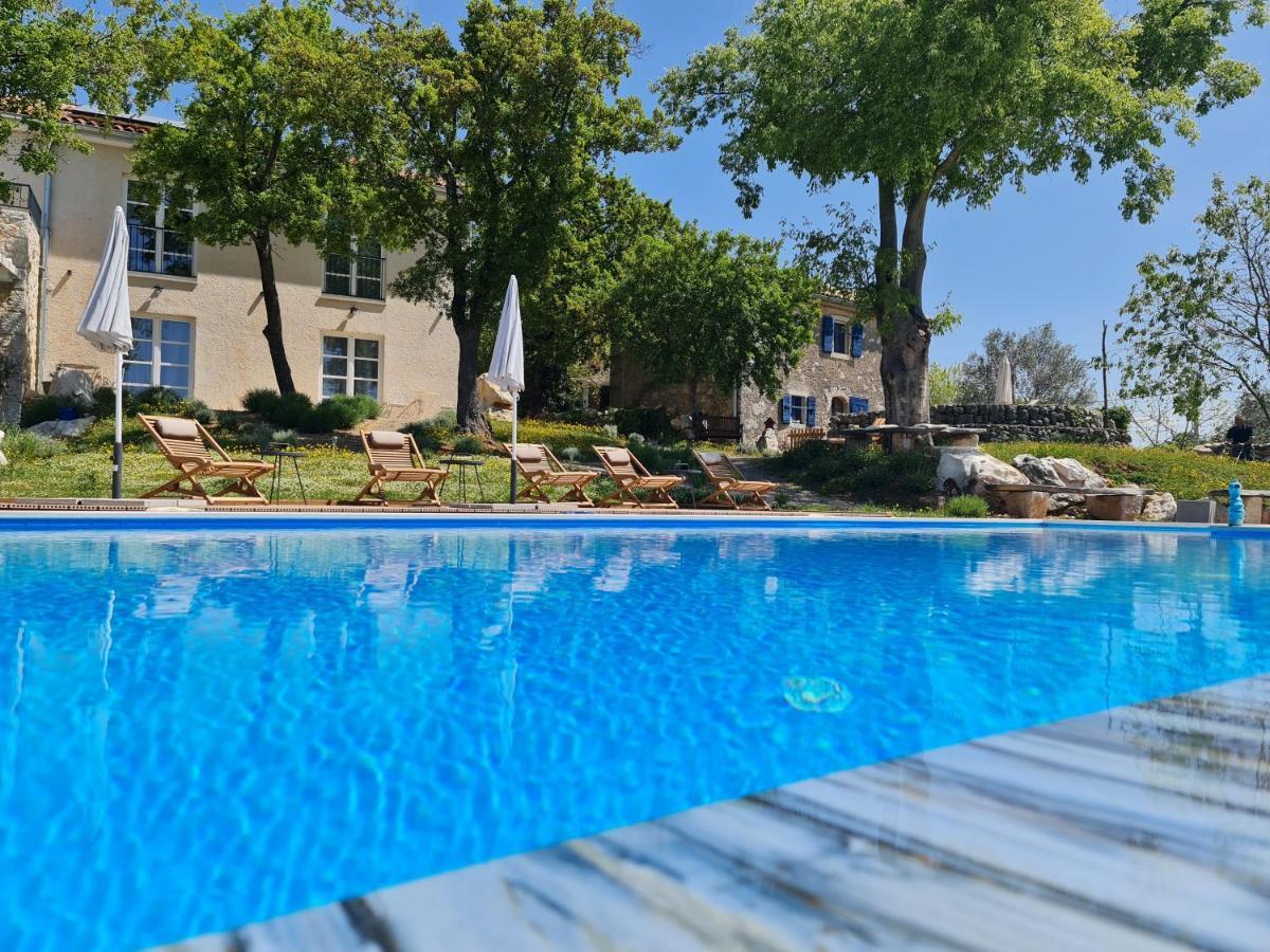 Boutique Resort Osma - Adults Only Malinska Buitenkant foto