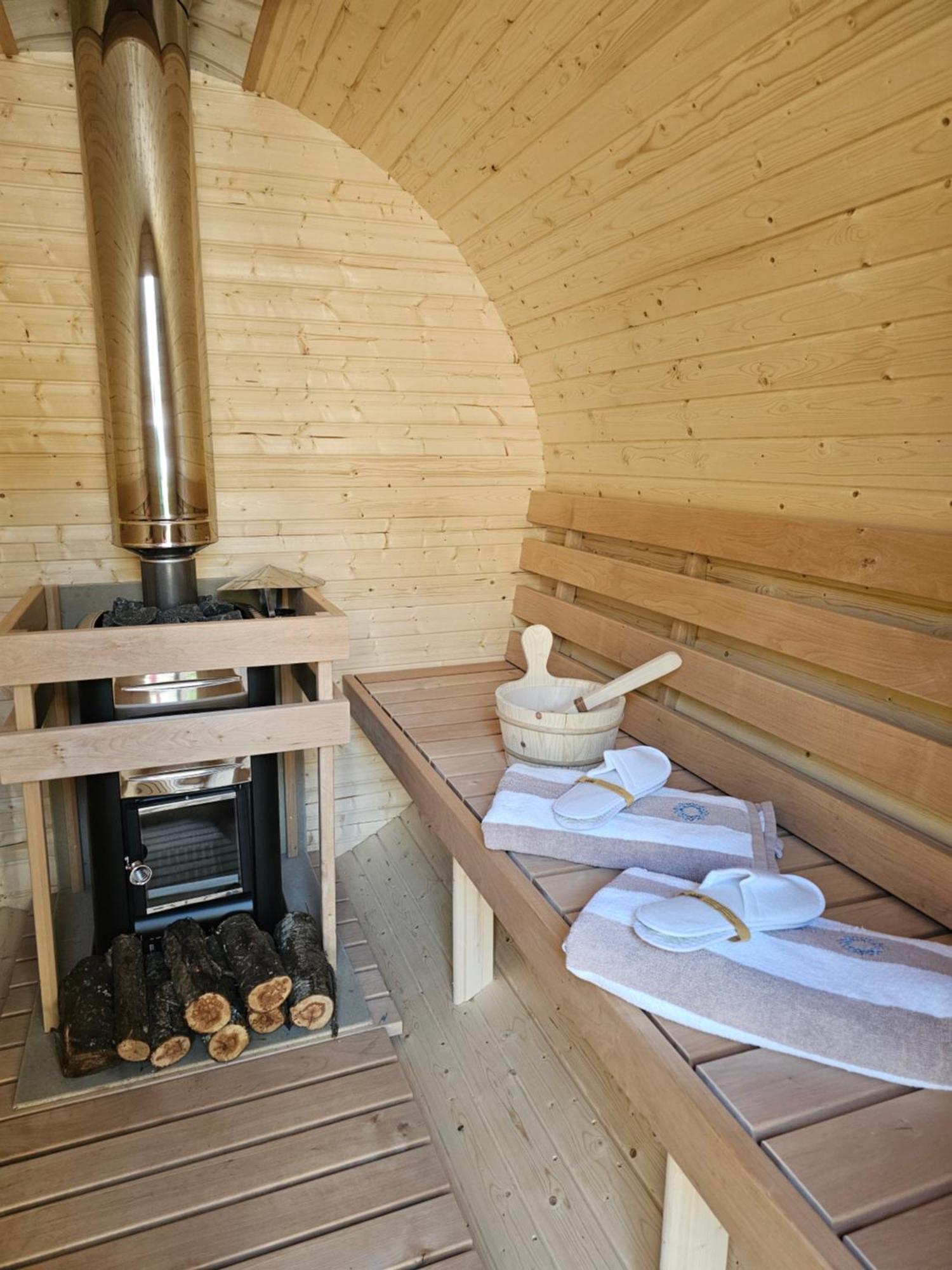 Boutique Resort Osma - Adults Only Malinska Buitenkant foto