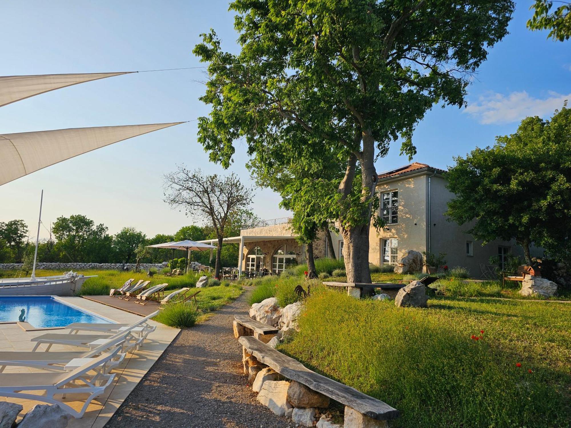 Boutique Resort Osma - Adults Only Malinska Buitenkant foto