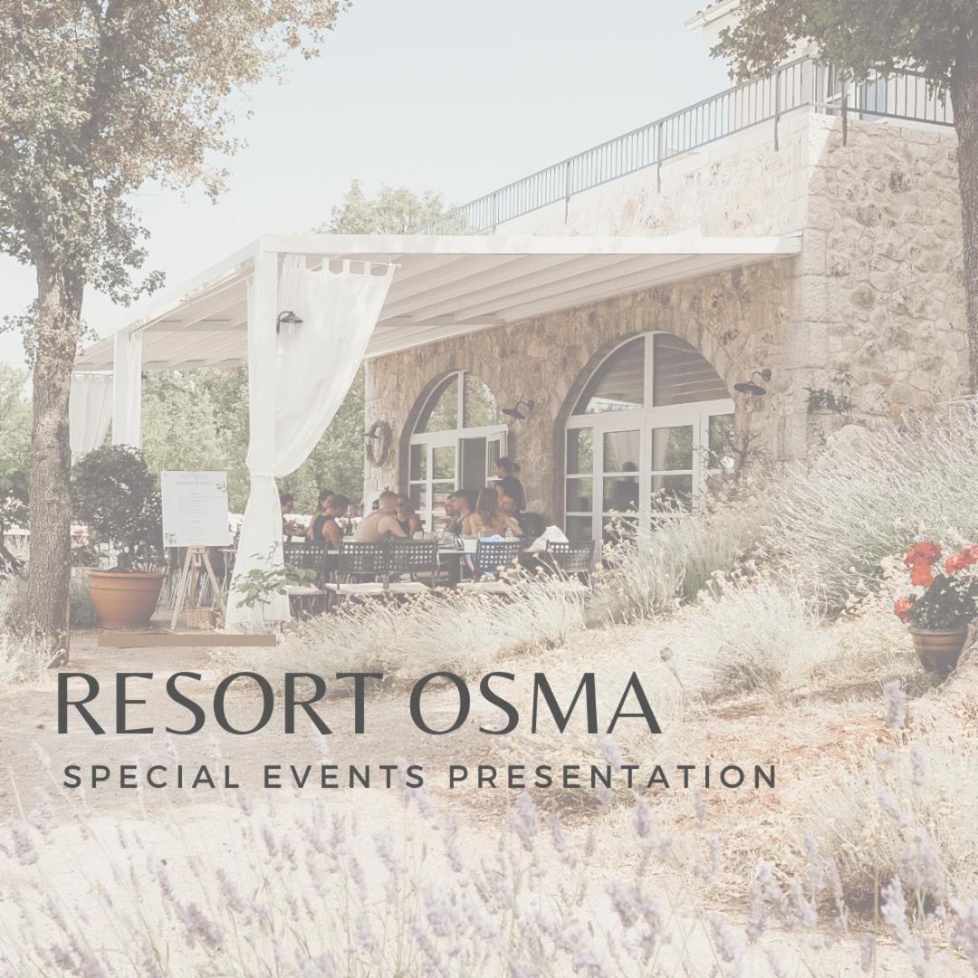 Boutique Resort Osma - Adults Only Malinska Buitenkant foto
