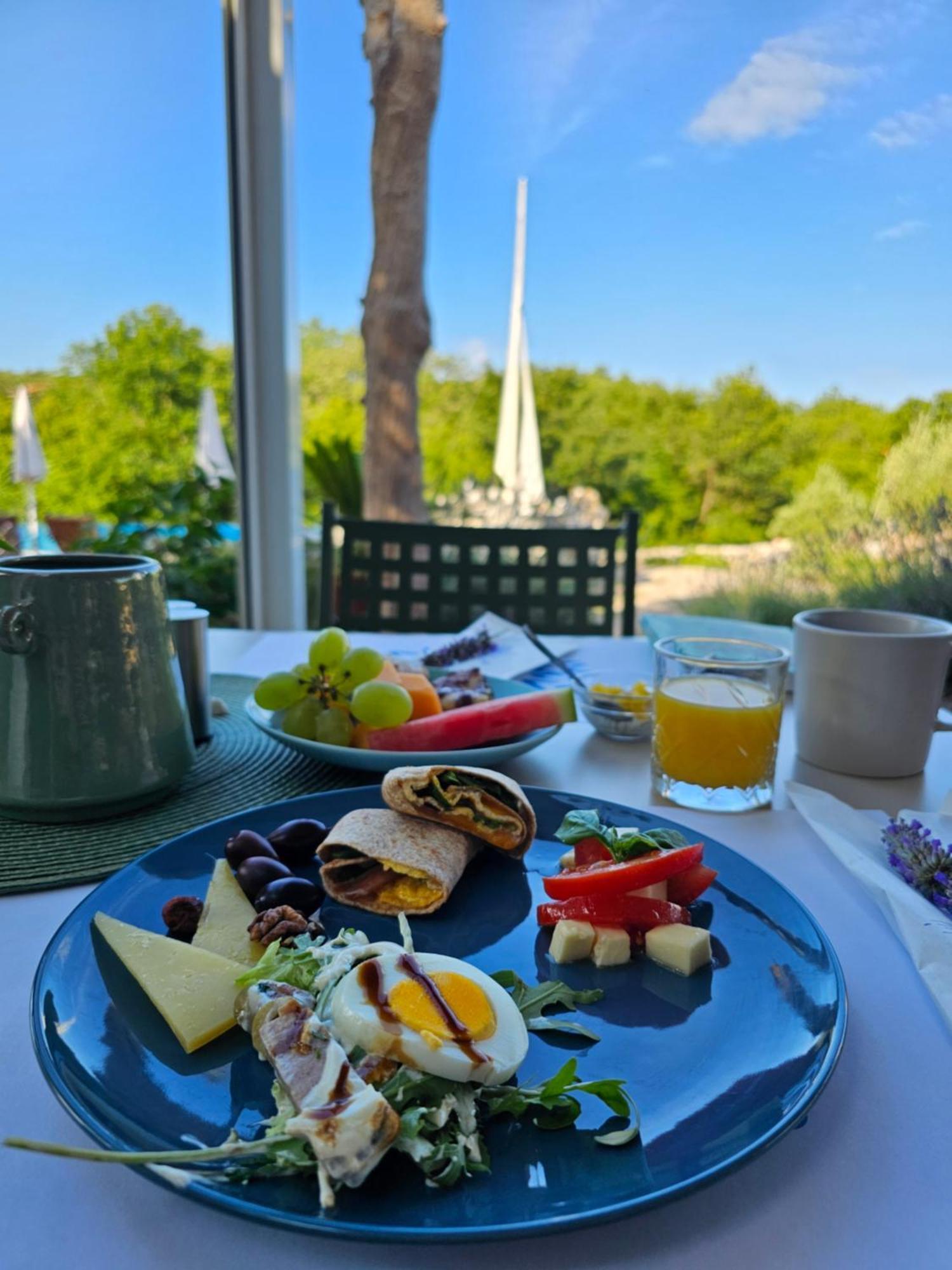 Boutique Resort Osma - Adults Only Malinska Buitenkant foto