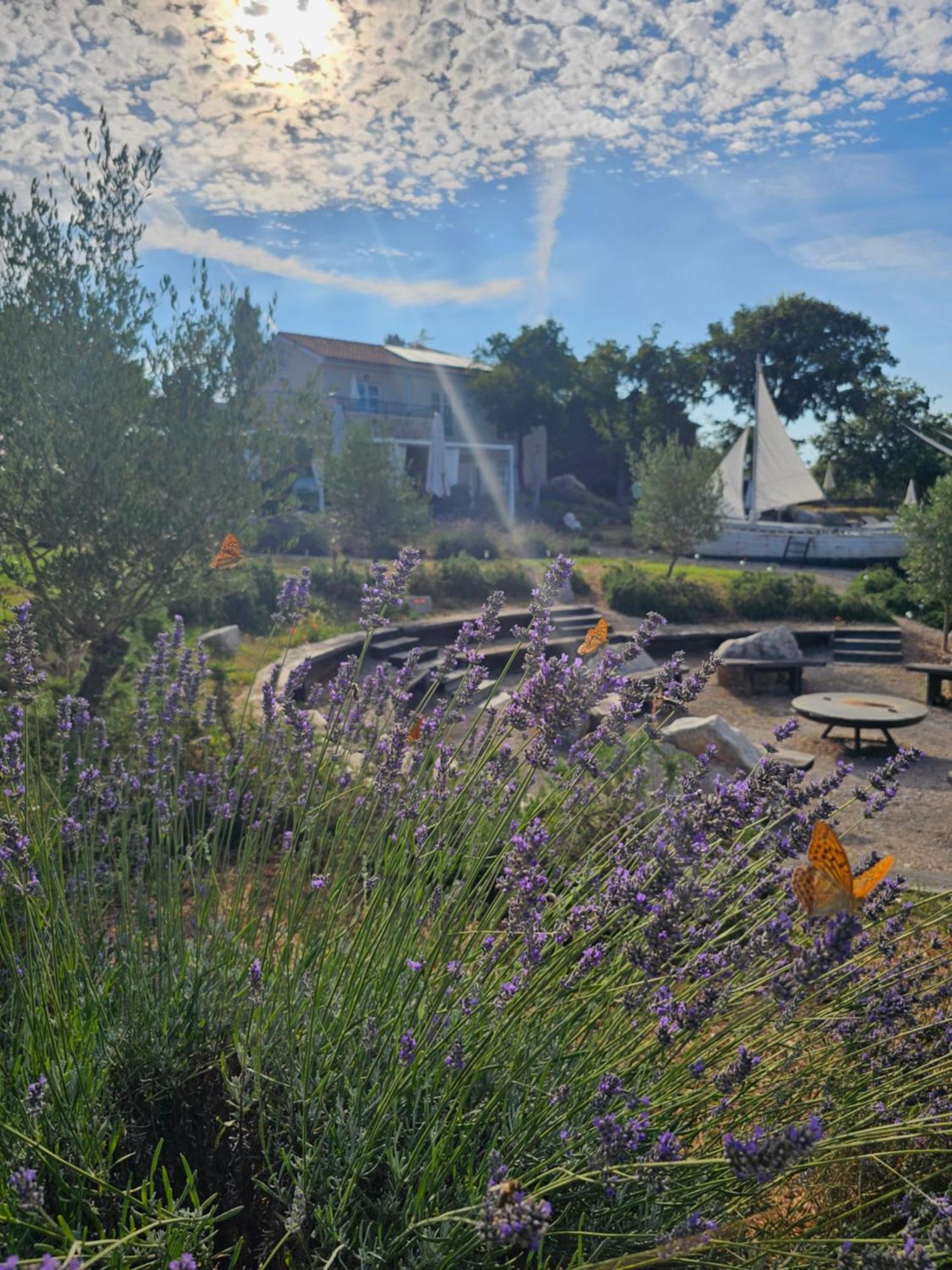 Boutique Resort Osma - Adults Only Malinska Buitenkant foto