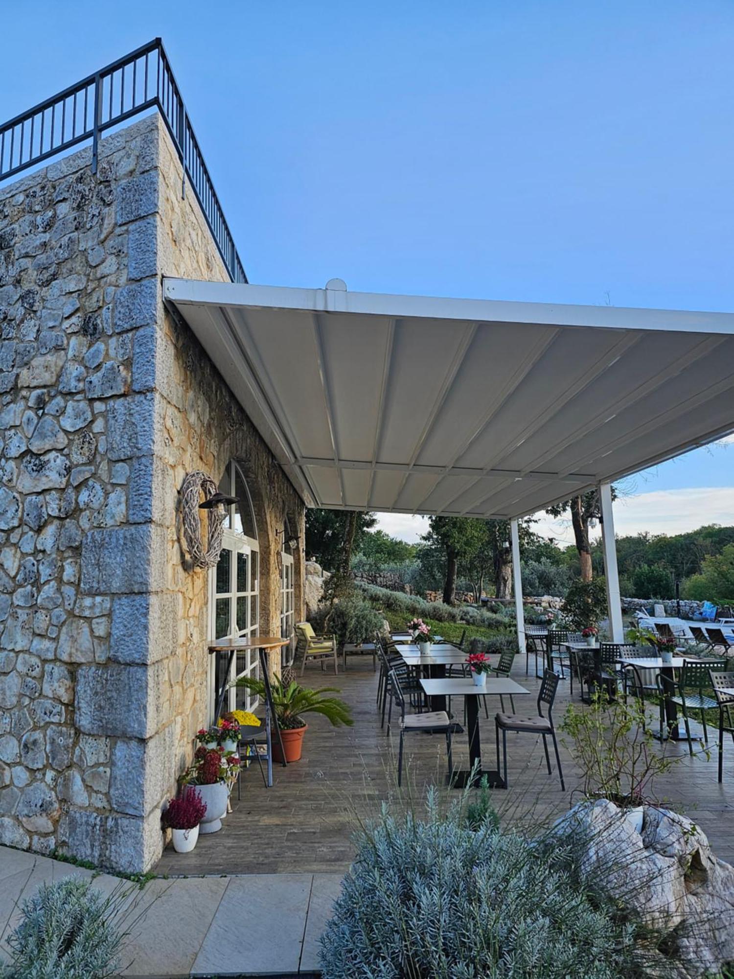 Boutique Resort Osma - Adults Only Malinska Buitenkant foto