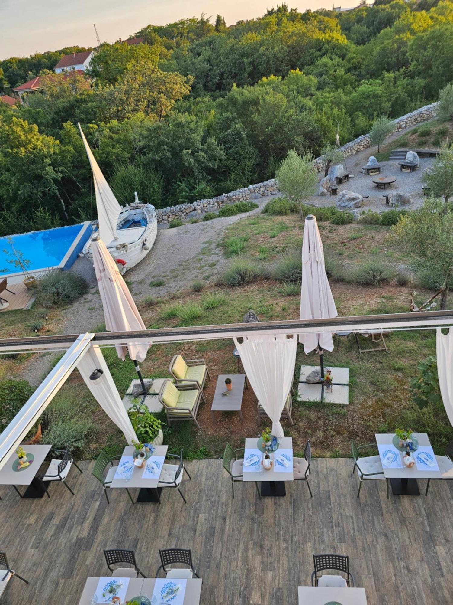 Boutique Resort Osma - Adults Only Malinska Buitenkant foto