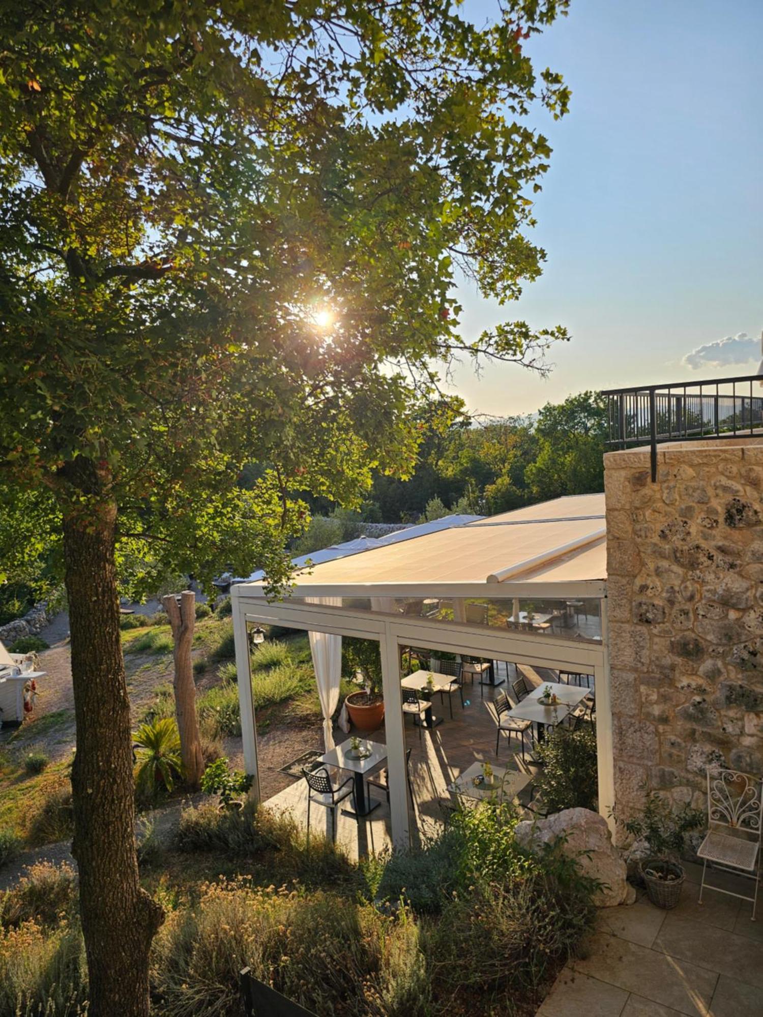 Boutique Resort Osma - Adults Only Malinska Buitenkant foto