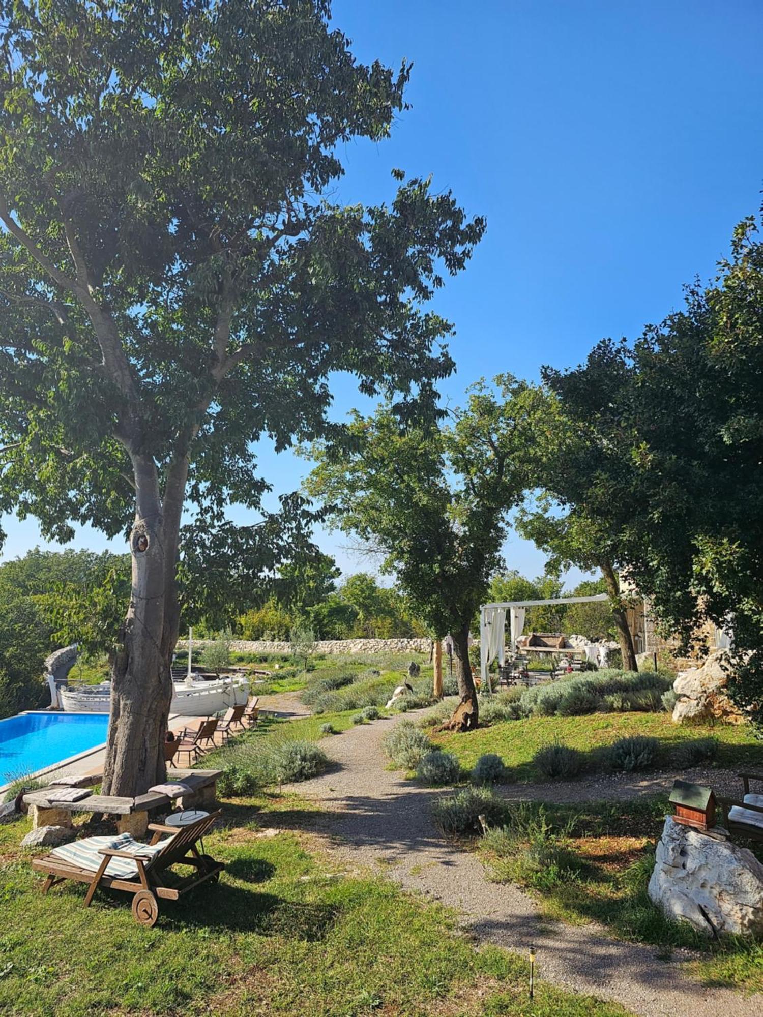 Boutique Resort Osma - Adults Only Malinska Buitenkant foto