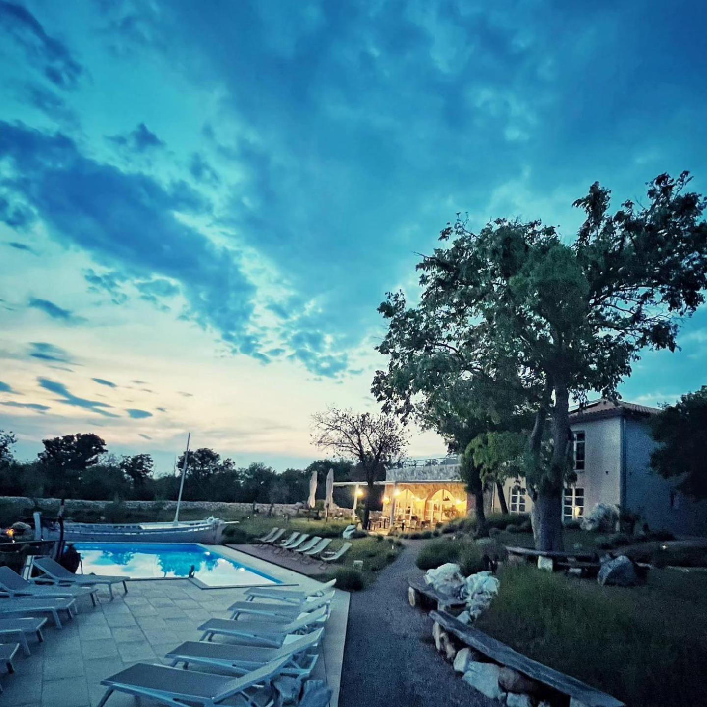 Boutique Resort Osma - Adults Only Malinska Buitenkant foto