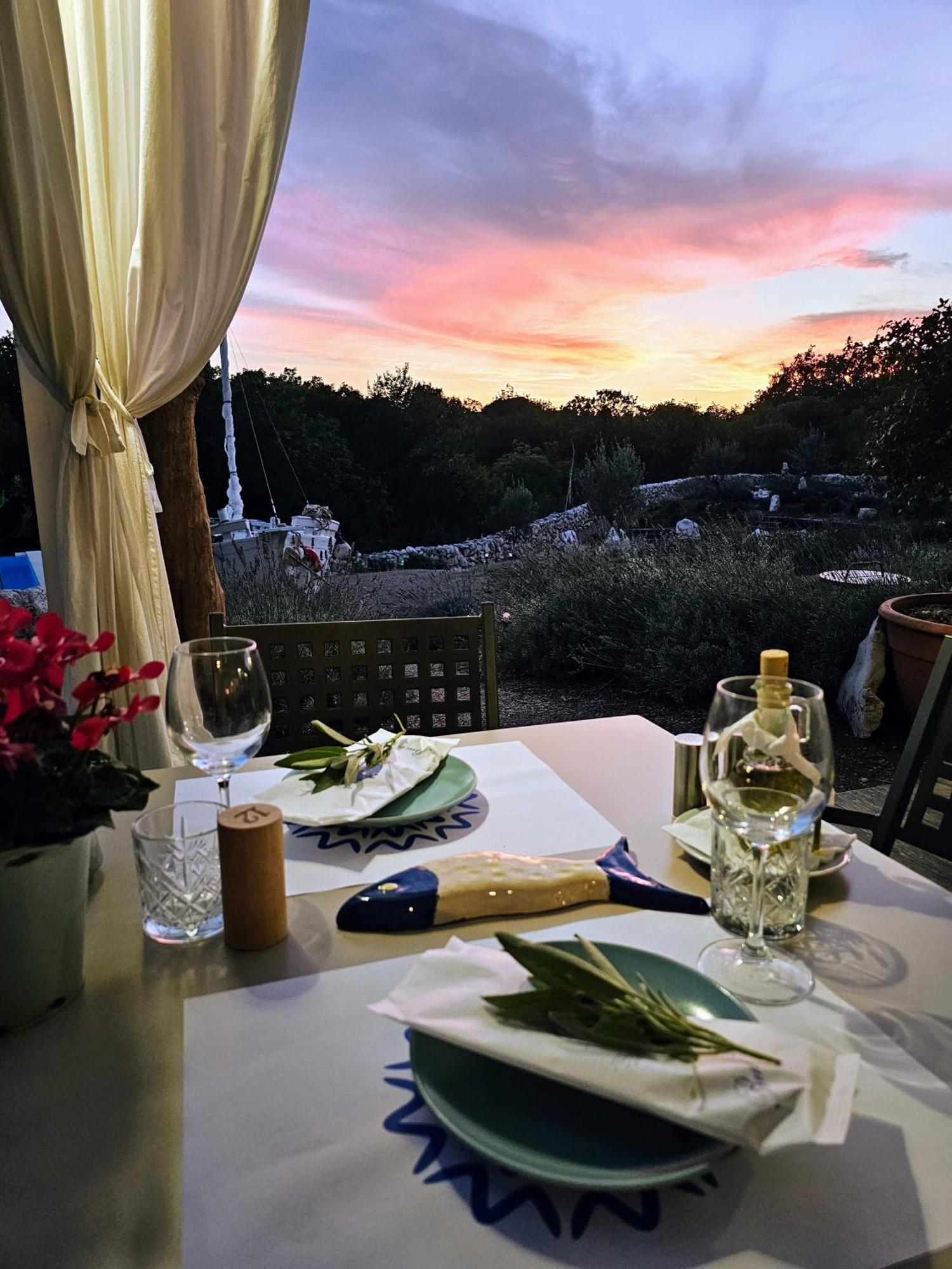 Boutique Resort Osma - Adults Only Malinska Buitenkant foto