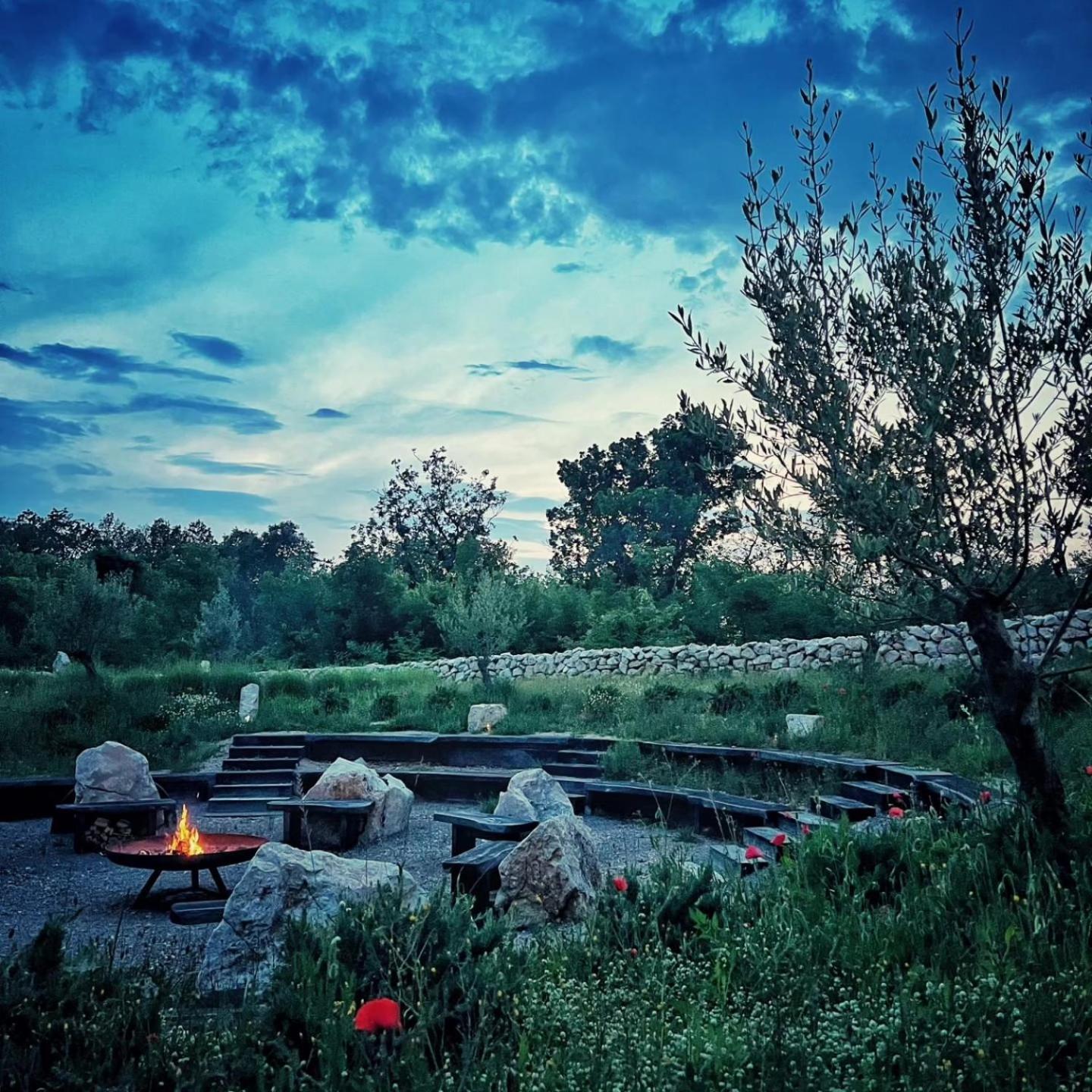 Boutique Resort Osma - Adults Only Malinska Buitenkant foto