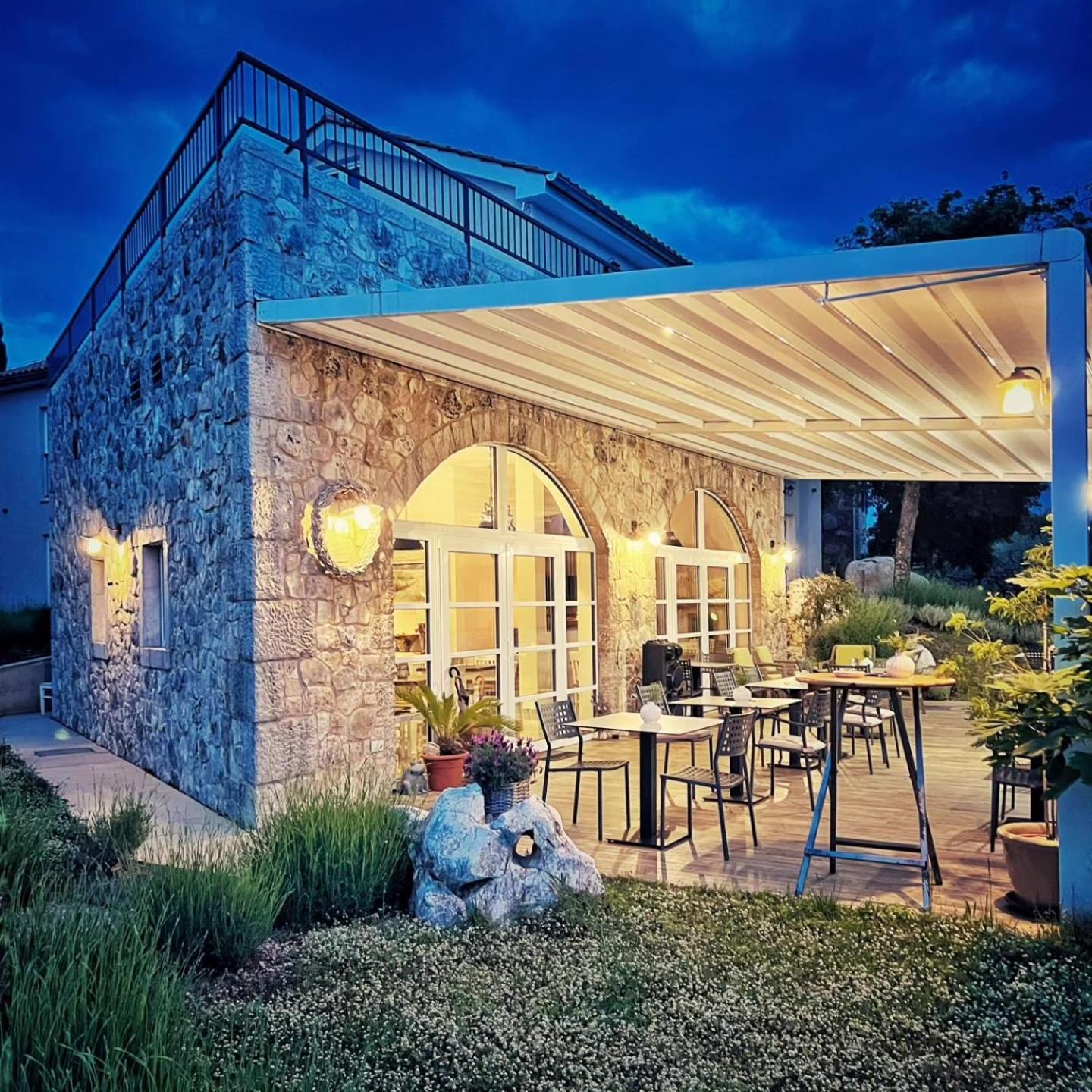 Boutique Resort Osma - Adults Only Malinska Buitenkant foto