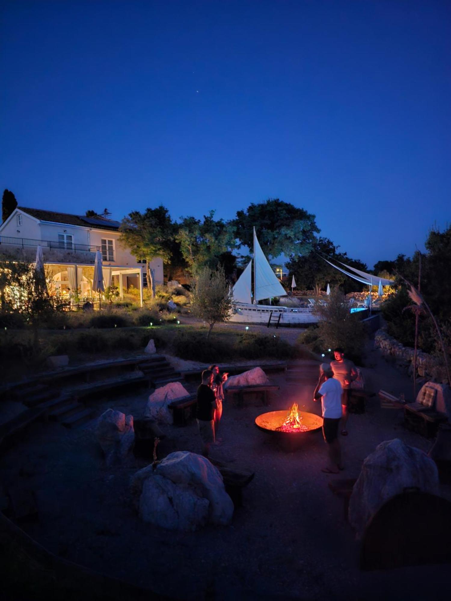 Boutique Resort Osma - Adults Only Malinska Buitenkant foto